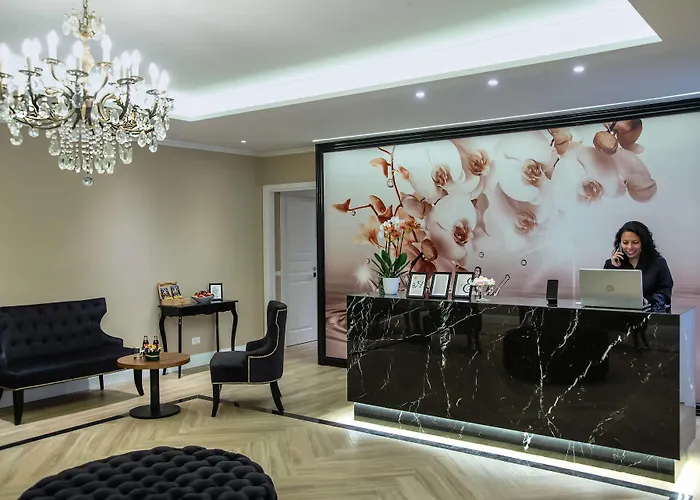 Hotels in Rome ItalyBoutique