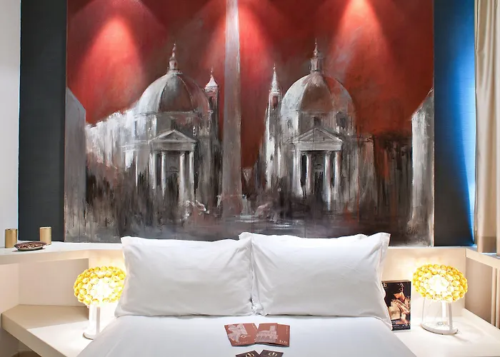 Bdb Luxury Rooms San Pietro