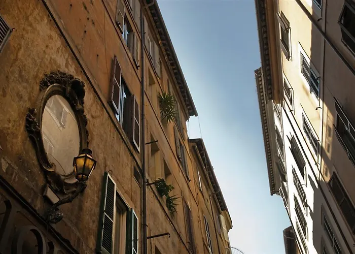 Pantheon Relais Hotel Rome