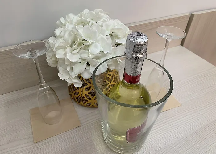 Hotel Giotto Flavia Rome