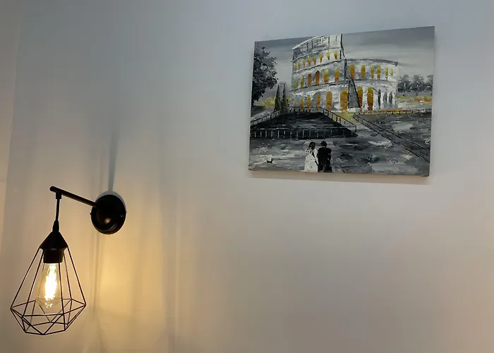 Hotel Giotto Flavia Rome