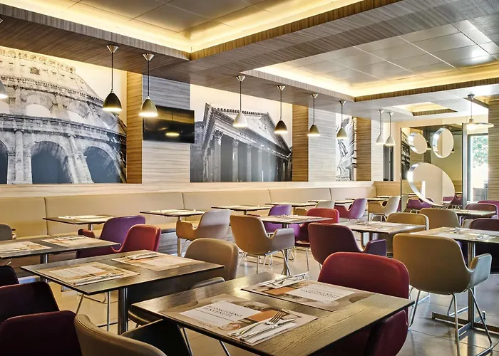 Hotels in Rome ItalyMercure Centro Colosseo