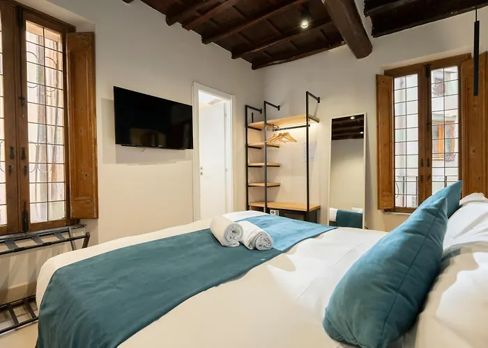 Campo De' Fiori 34 Hotel Rome