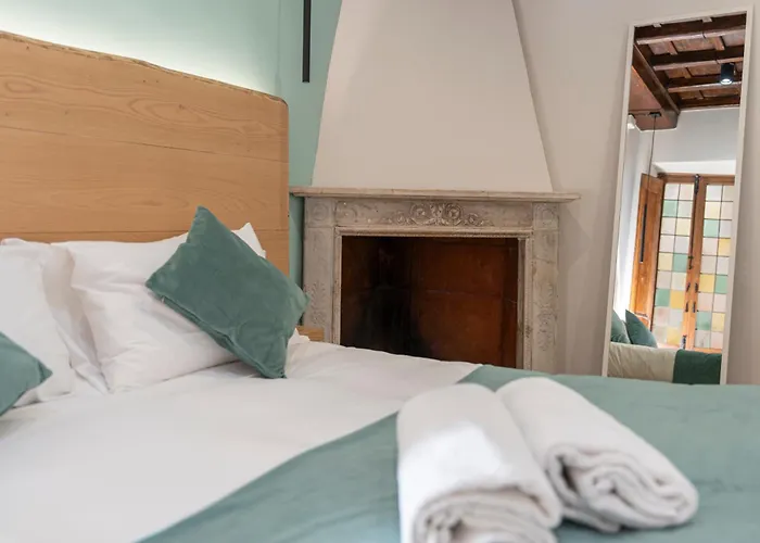 Campo De' Fiori 34 Hotel Rome