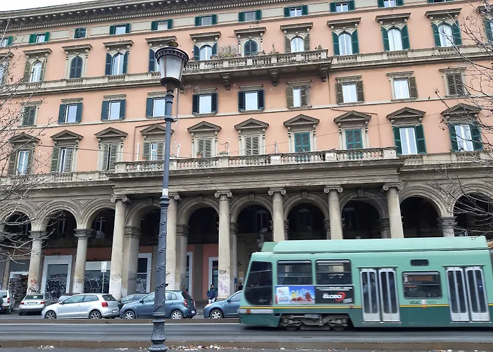 Lucky Stars Rooms Rome