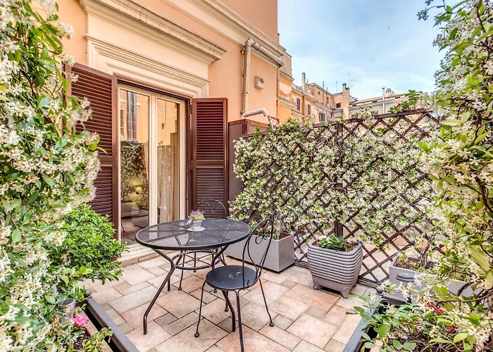 Manin Suites Lt Rome