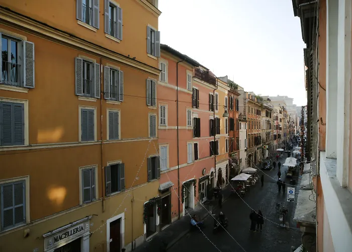 Borgo Pio Suites Inn Rome