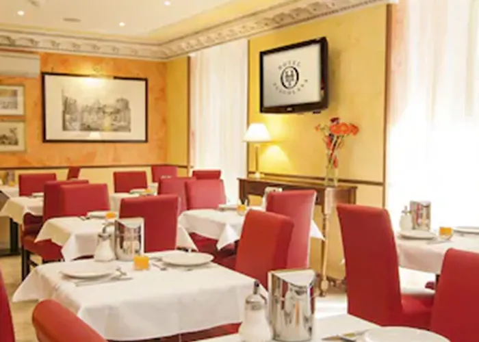 Hotel Tuscolana Rome