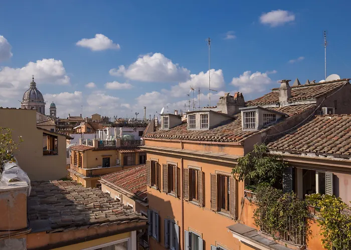 Rome55 - Piazza Di Spagna