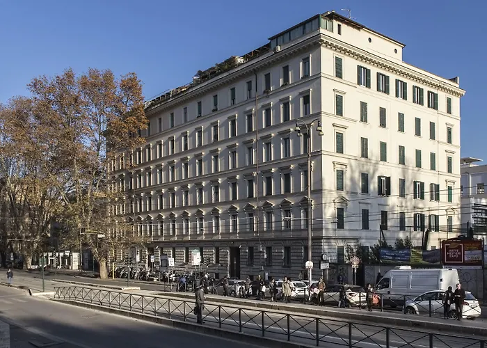 Hotels in Rome ItalyDulcis In Fundo B&B