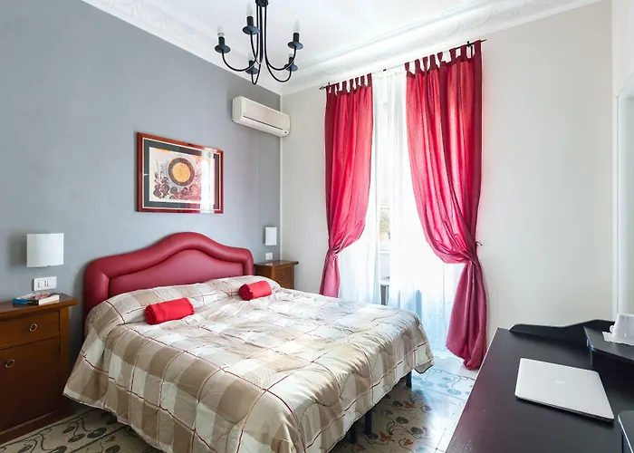 B&B Calamatta Rome
