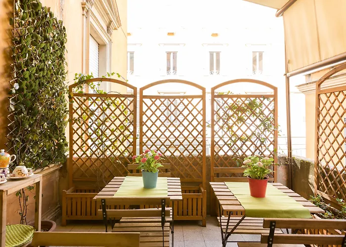 B&B Calamatta Rome