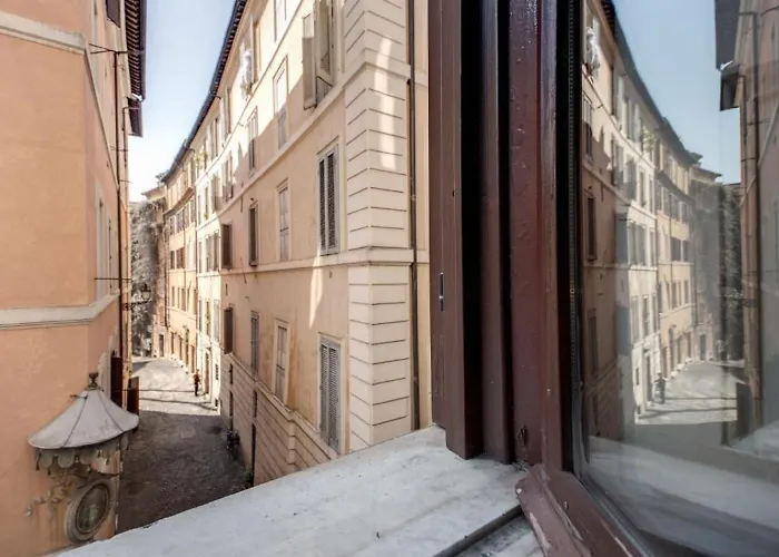 Nova Domizia Hotel Rome