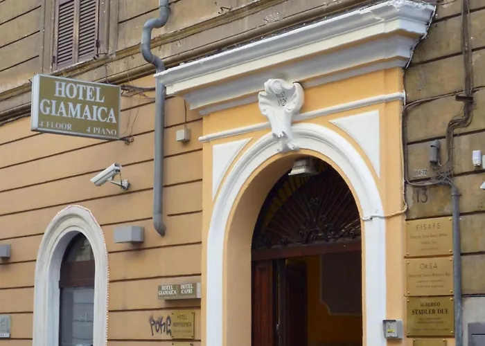 Hotel Giamaica For Girls & Ladies Only Rome