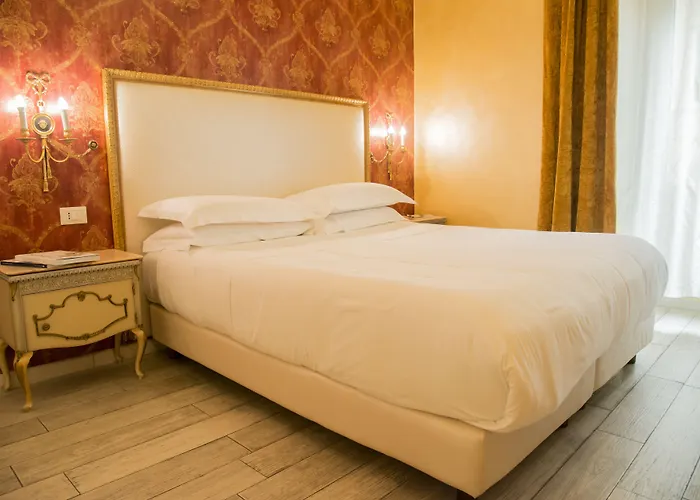 Ripetta Rooms Rome
