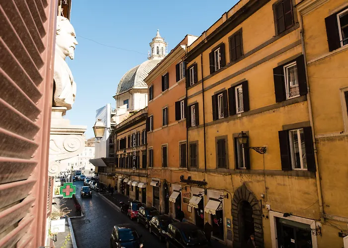 Ripetta Rooms Rome