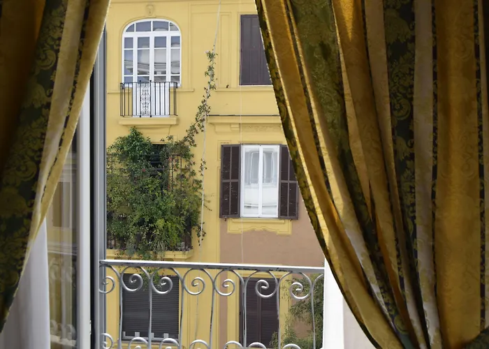 Hotel Dei Quiriti Rome