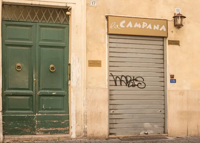 Top Floor Navona Rome