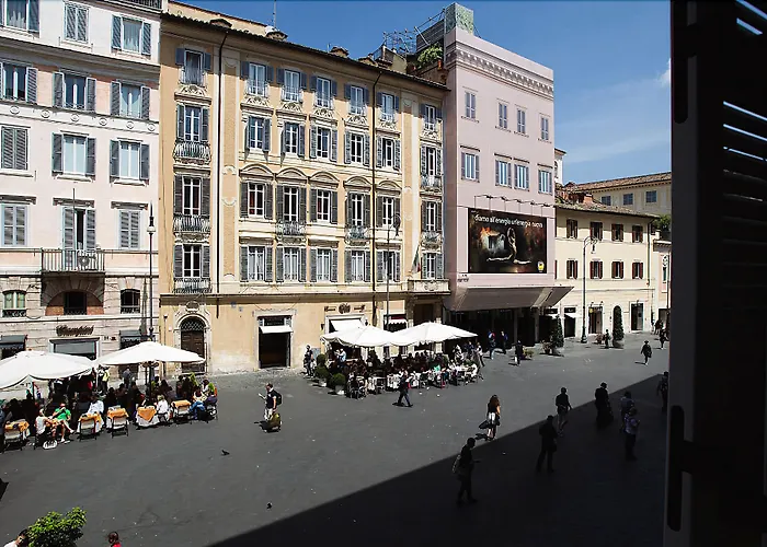 Teichnersuite Rome
