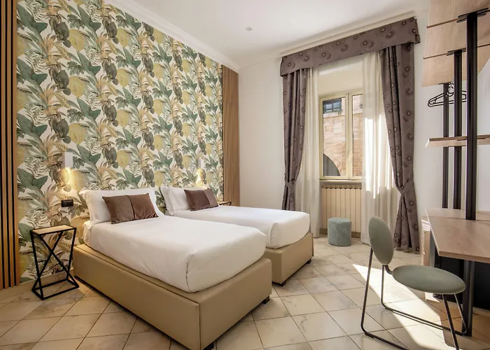Hotel Ciao Rome