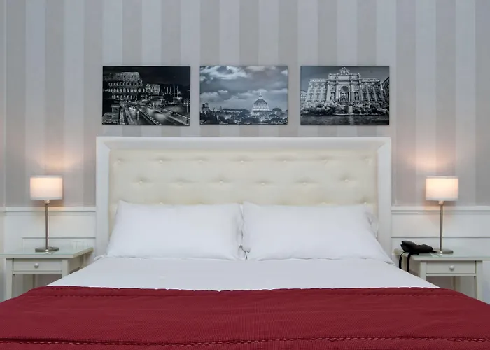 Star Vatican Rooms Rome