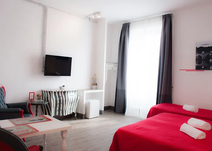 Relais Cola Di Rienzo Bed & Breakfast Rome
