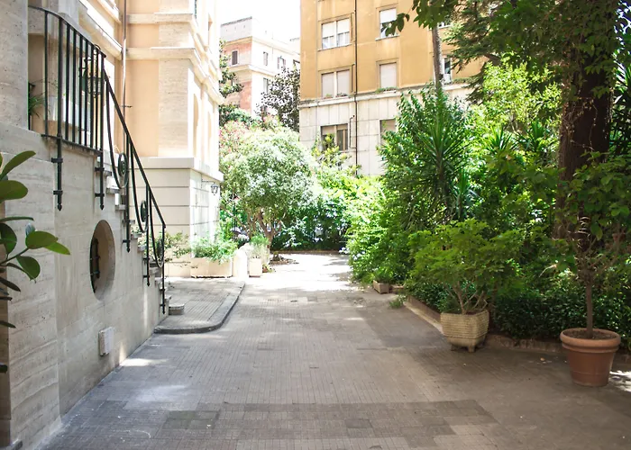 Gardenia Suite Rome