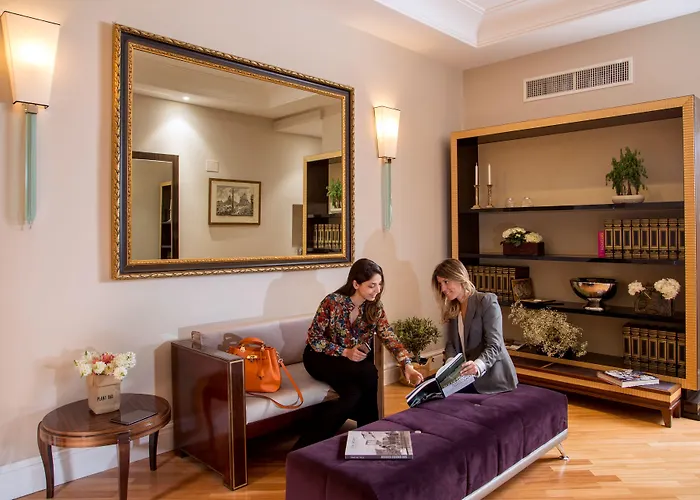 Tridente Suites Rome