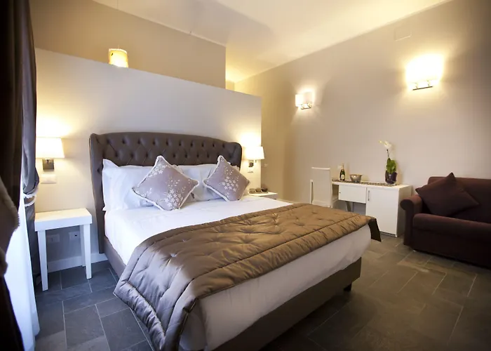 Chic & Town Luxury Rooms Piazza Di Spagna Rome
