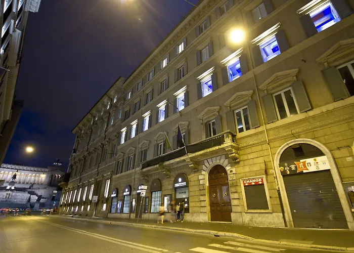 Hotel Trecento Rome