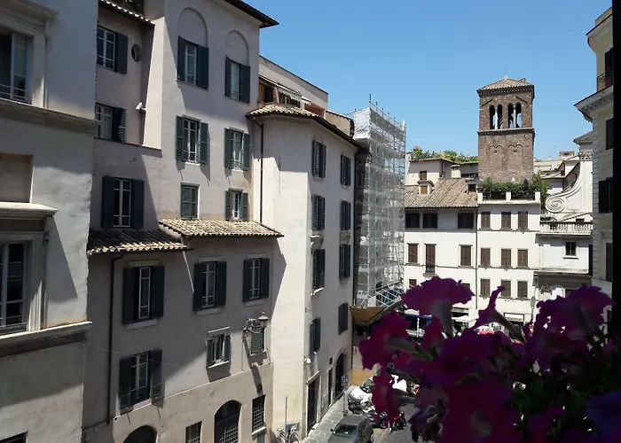 Hotels in Rome ItalyMimosa Pantheon