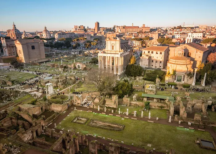 Palazzo De Cupis - Suites And View Rome