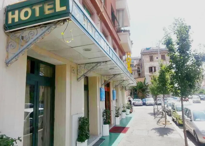 Hotel Geo Rome