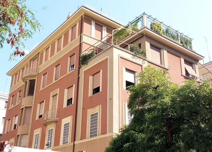 Dea Roma Inn
