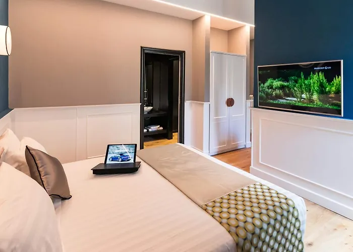 Hotels in Rome ItalyJb Relais Luxury