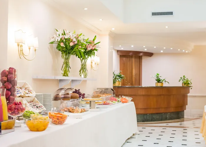 Raeli Hotel Luce Rome