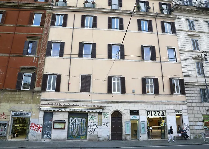 Residenza Gens Julia Bed & Breakfast Rome