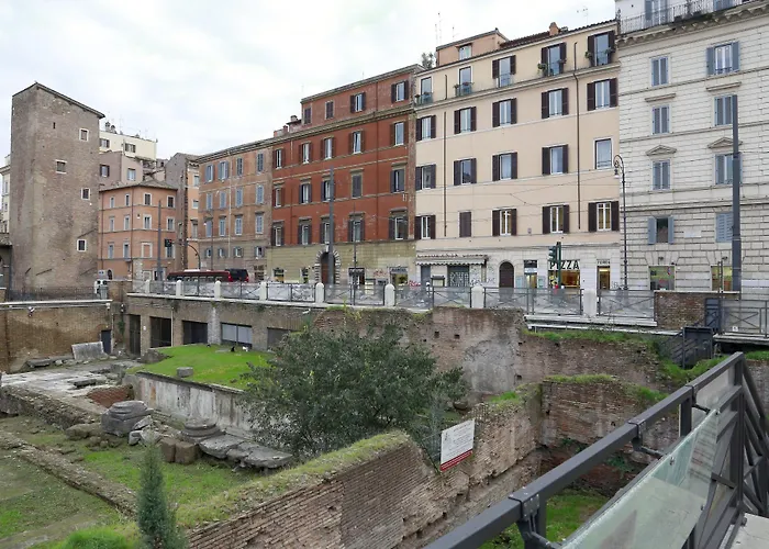 Residenza Gens Julia Bed & Breakfast Rome