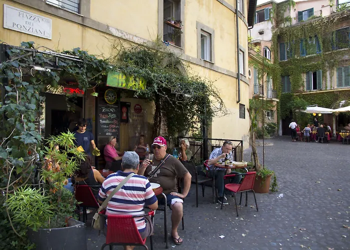 Ripense In Trastevere Rome