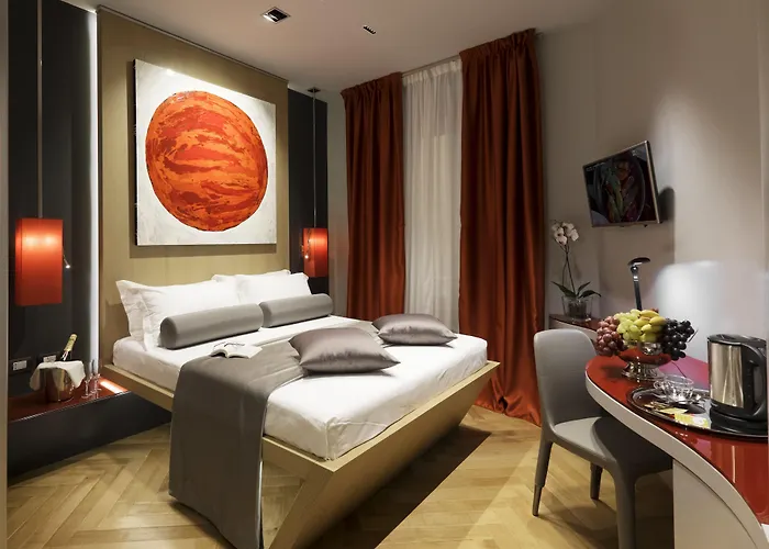 Navona Rooms Rome