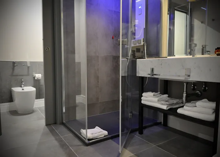 Place 24 Suites & Wellness Rome