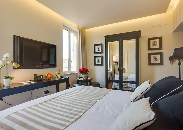 Bellezza Al Colosseo - B&B & Apts Rome