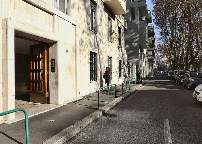 Casa Sotgiu Guest House Rome