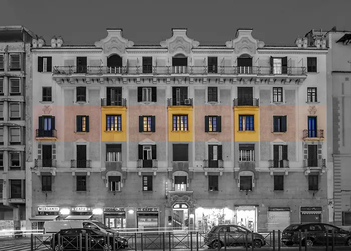 Viminale View Hotel Rome