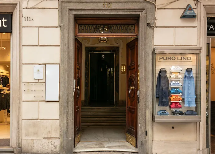 La Maison D'Art Spagna - Maison D'Art Collection Rome