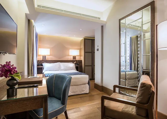 Hotels in Rome ItalyMartis Palace