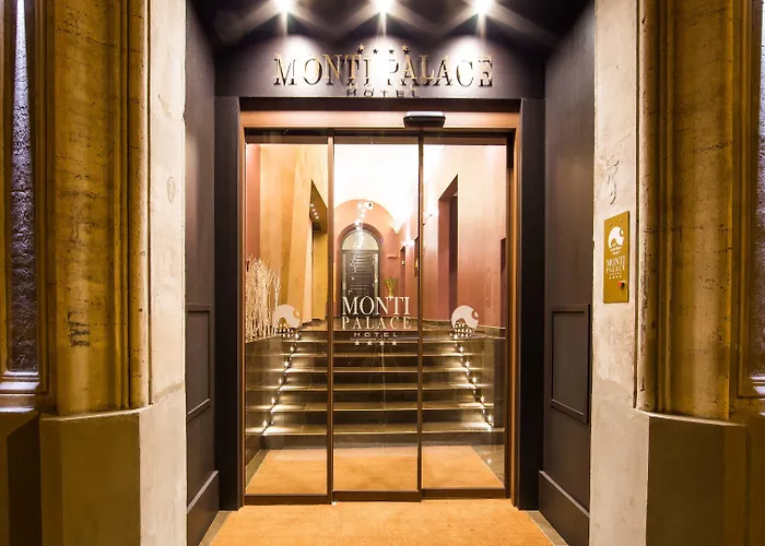 Monti Palace Hotel