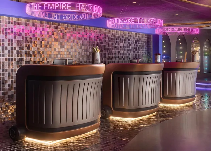 Hotels in Rome ItalyNhow