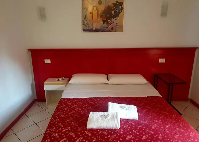 Fanti Rooms Rome