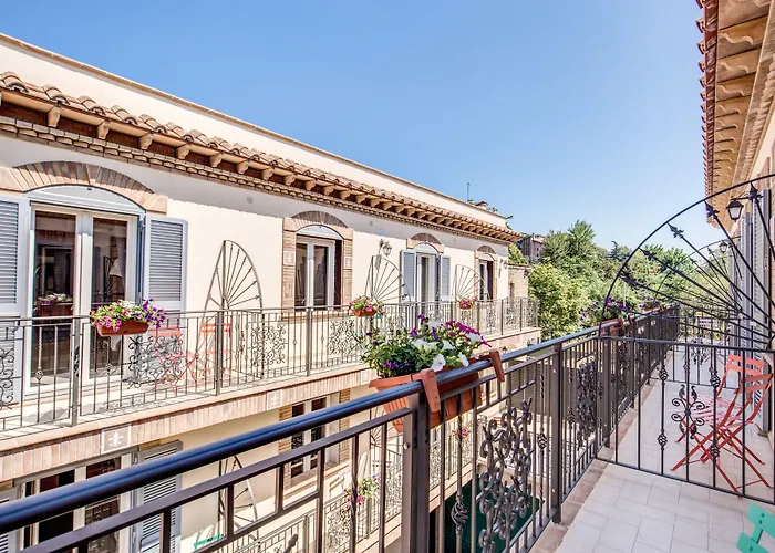 The Bricks Rome Hotel